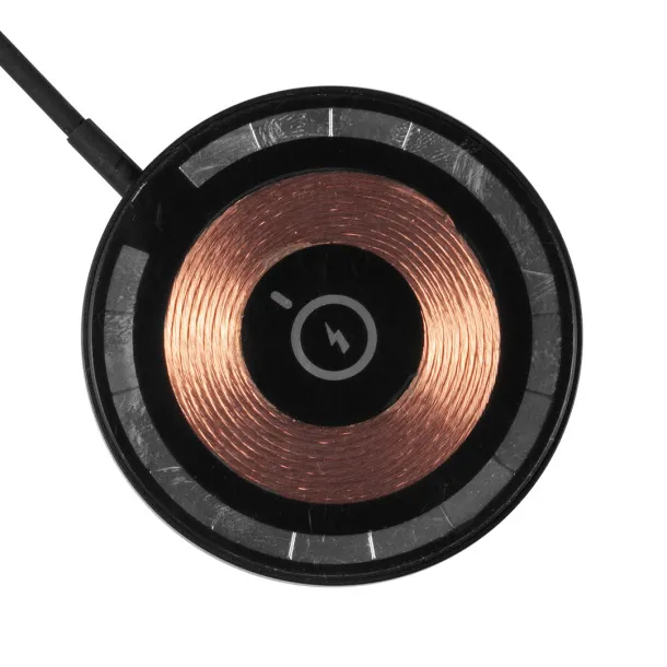 CIRCULAR Wireless charger with magnet 15W Black