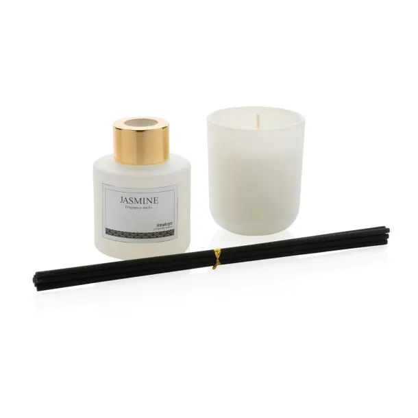  Ukiyo gift set - Ukiyo White 