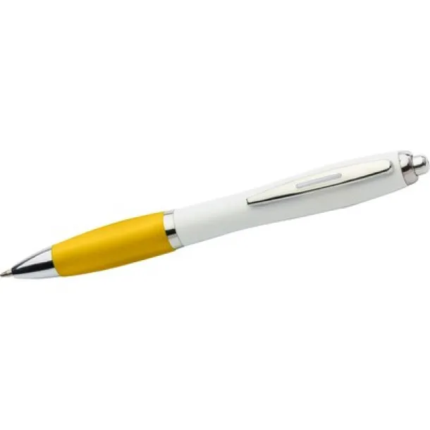  RABS ball pen yellow