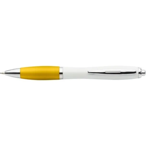  RABS ball pen yellow