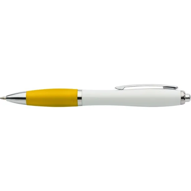  RABS ball pen yellow