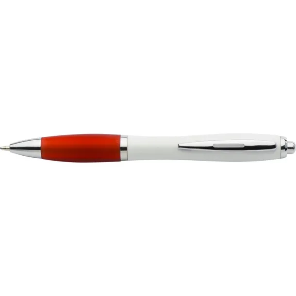  RABS ball pen red