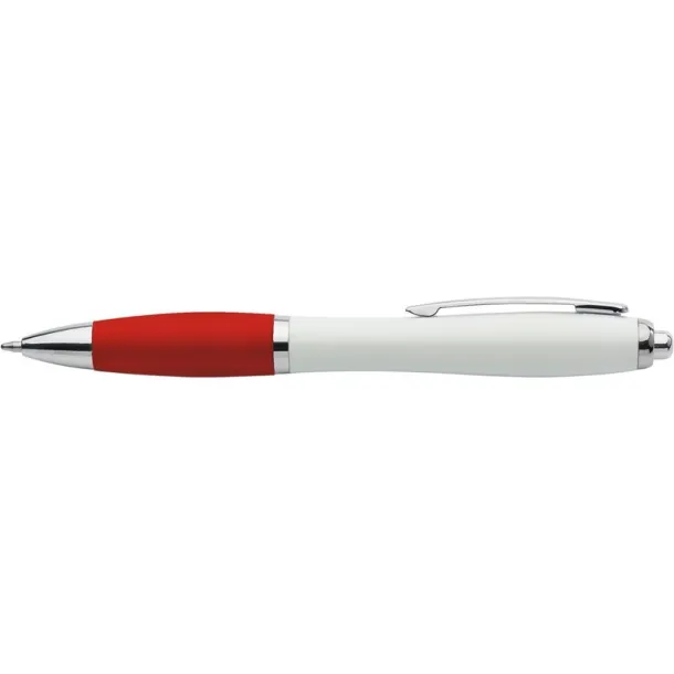  RABS ball pen red