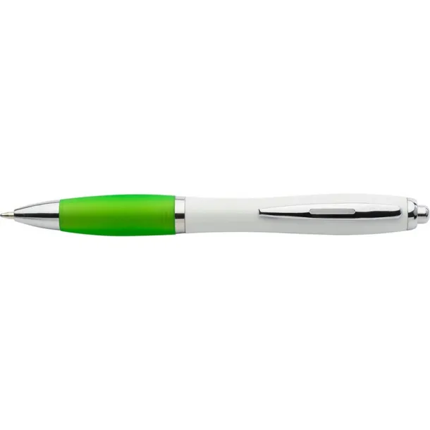  RABS ball pen lime