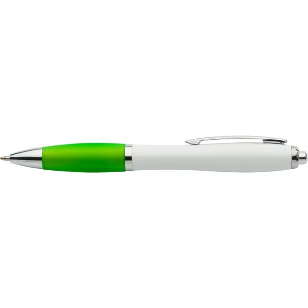  RABS ball pen lime