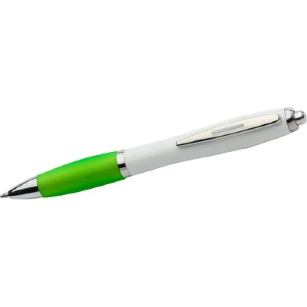  RABS ball pen lime