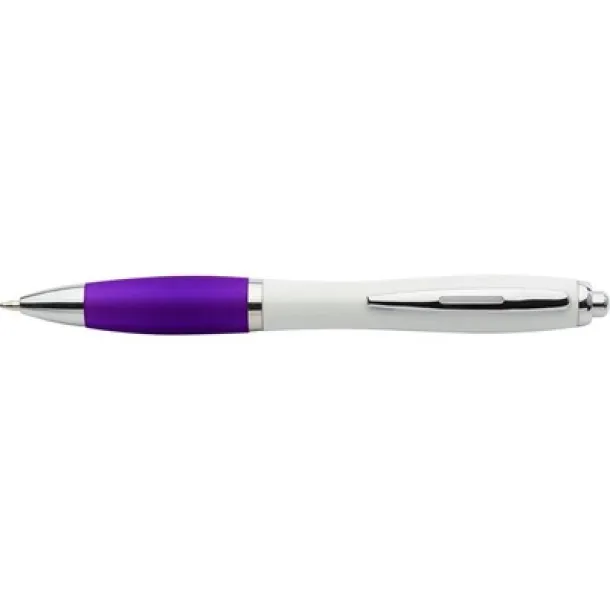  RABS ball pen purple