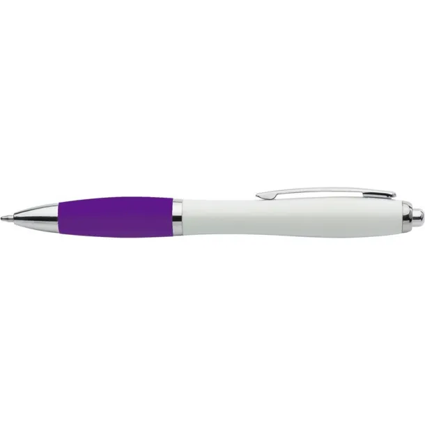  RABS ball pen purple