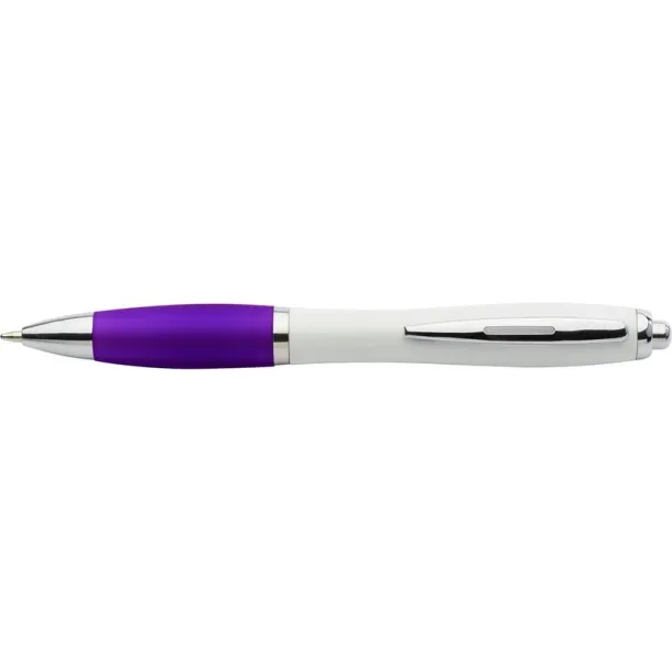  RABS ball pen purple