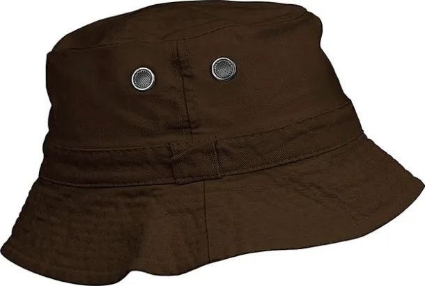 VOYAGER BUCKET HAT - K-UP Green Olive