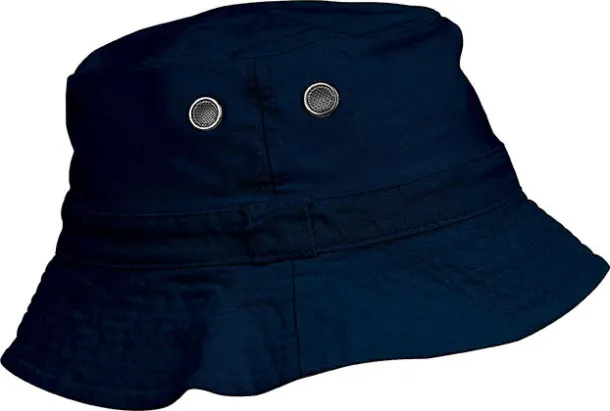 VOYAGER BUCKET HAT - K-UP Navy