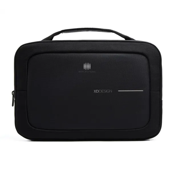  XD Design 14" Laptop Bag - XD Design Black Grey