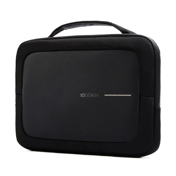  XD Design torba za 14" laptop - XD Design Crna Siva