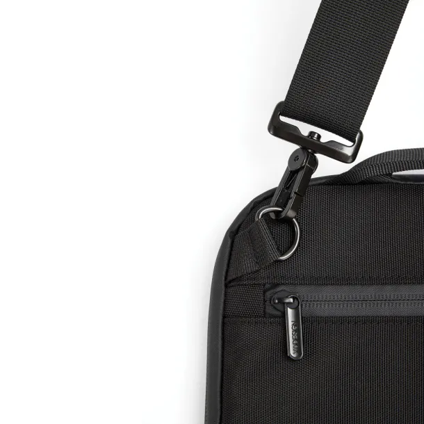  XD Design 14" Laptop Bag - XD Design Black Grey