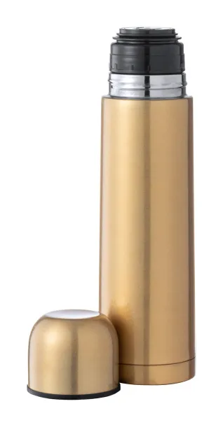 Tancher vacuum flask Gold