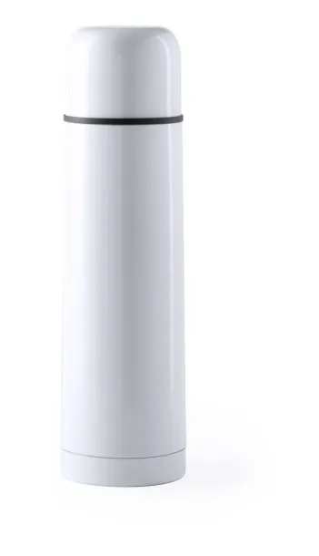 Tancher vacuum flask White