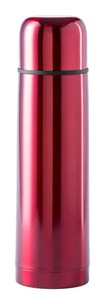 Tancher vacuum flask Red