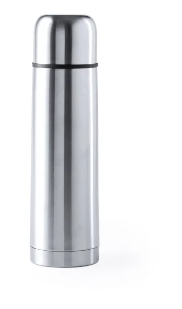 Tancher vacuum flask Silver