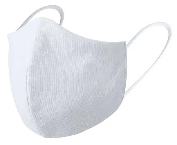 Liriax S washable face mask White