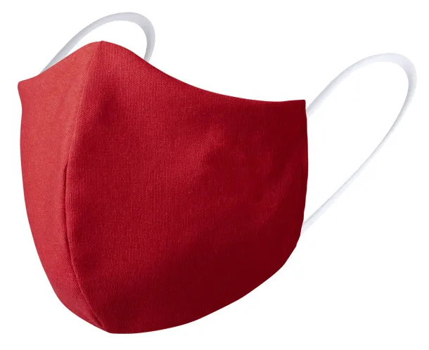 Liriax S washable face mask Red