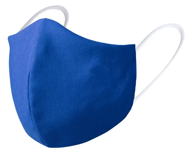 Liriax S washable face mask Blue