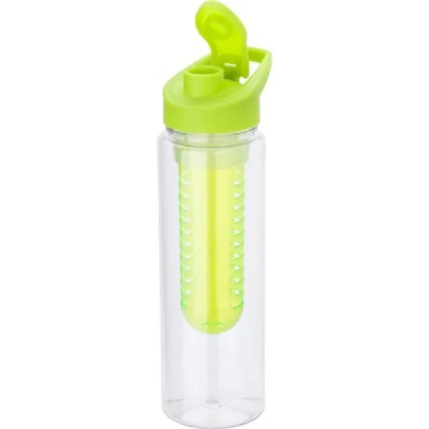  Sports bottle 700 ml lime green