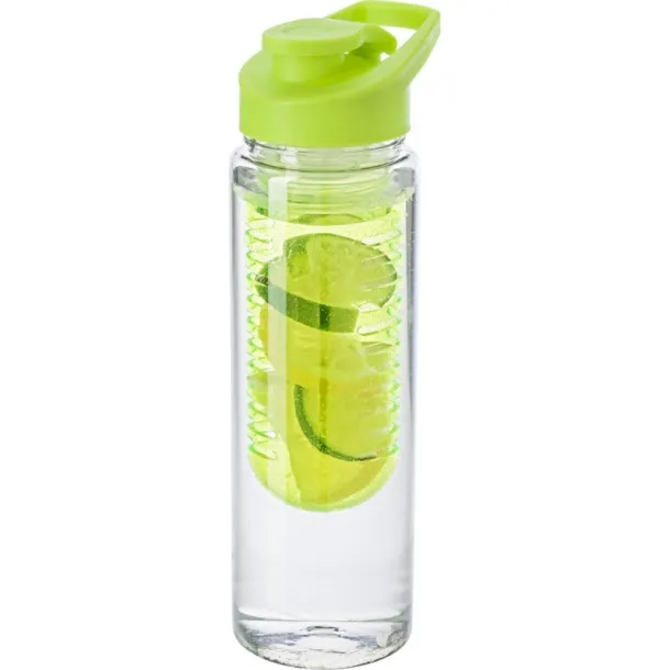  Sports bottle 700 ml lime green