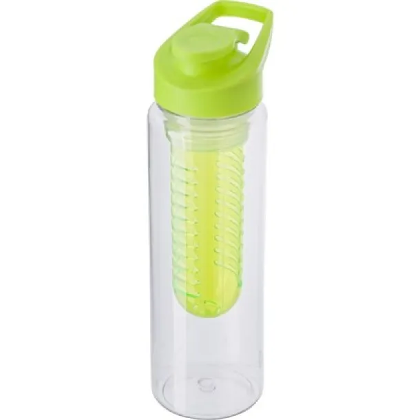  Sports bottle 700 ml lime green