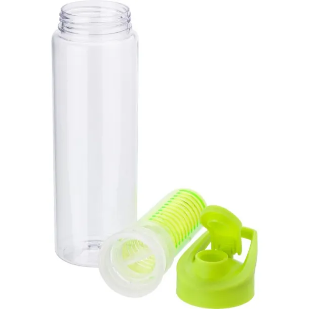  Sports bottle 700 ml lime green