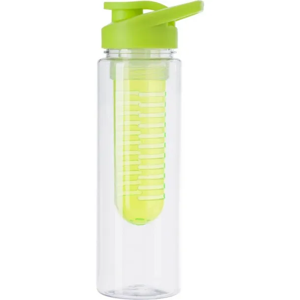  Sports bottle 700 ml lime green