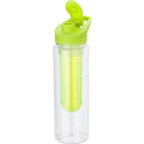  Sports bottle 700 ml lime green