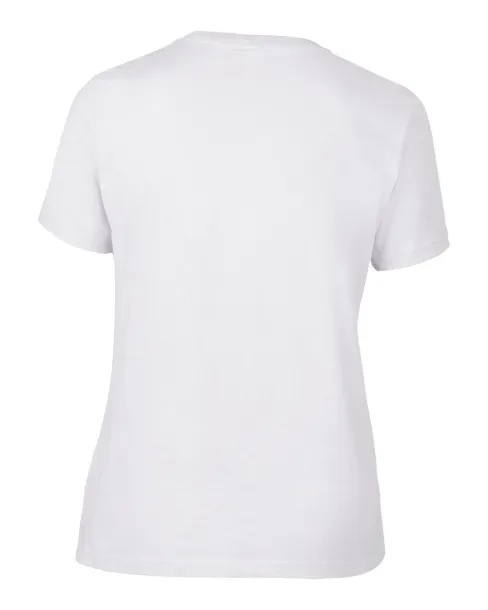  WOMEN'S LIGHTWEIGHT TEE - Anvil White