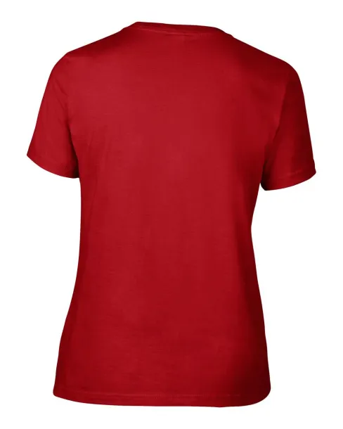  WOMEN'S LIGHTWEIGHT TEE - Anvil Red