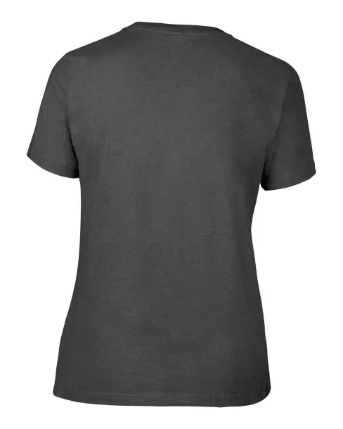  WOMEN'S LIGHTWEIGHT TEE - Anvil Dark Heather