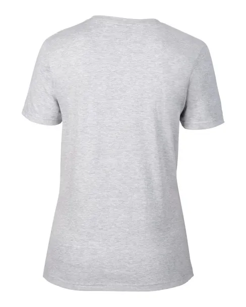  WOMEN'S LIGHTWEIGHT TEE - Anvil Heather Grey