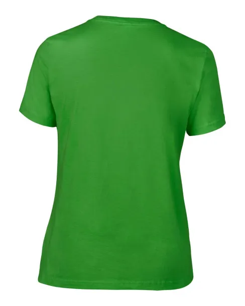  WOMEN'S LIGHTWEIGHT TEE - Anvil Green Apple