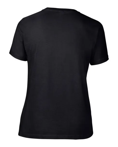  WOMEN'S LIGHTWEIGHT TEE - Anvil Black