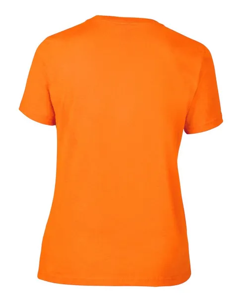  WOMEN'S LIGHTWEIGHT TEE - Anvil S.Orange