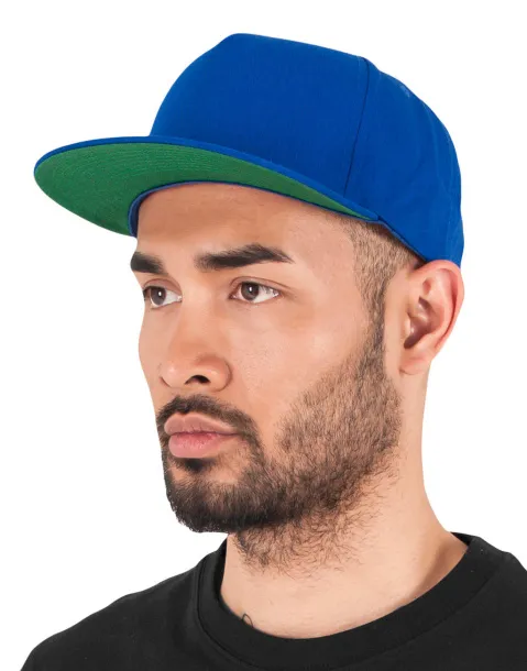  Klasična snapback šilterica - 5 panela - Classics