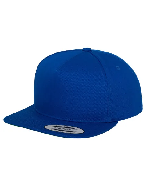  Klasična snapback šilterica - 5 panela - Classics