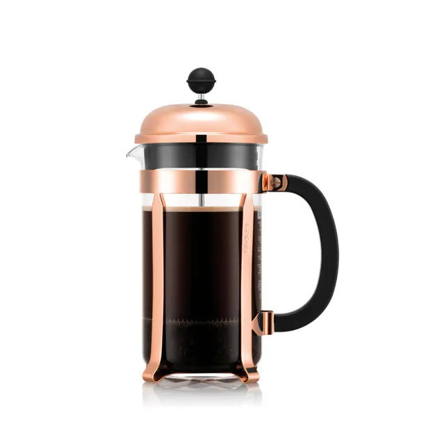 CHAMBORD 1L Coffee maker 1L Copper