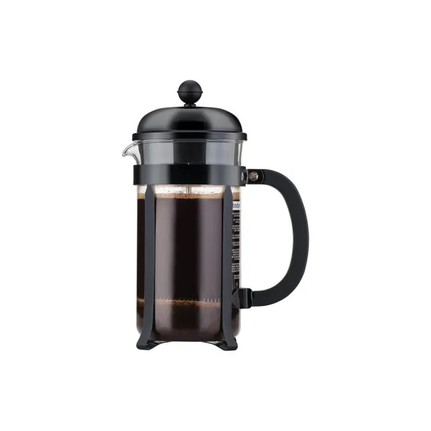 CHAMBORD 1L Coffee maker 1L Black