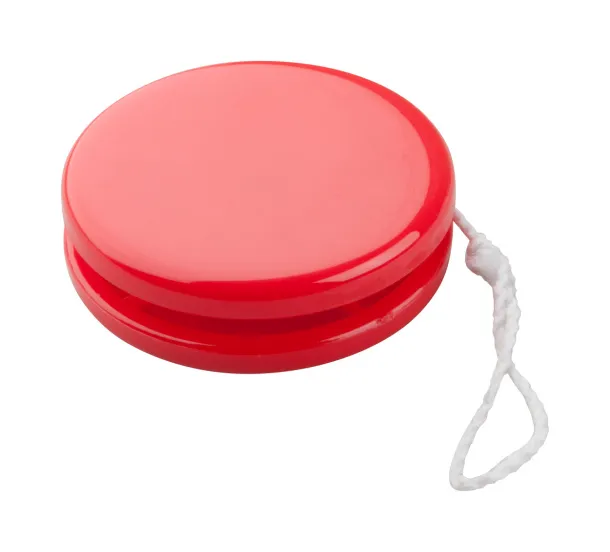 Milux yo-yo Red