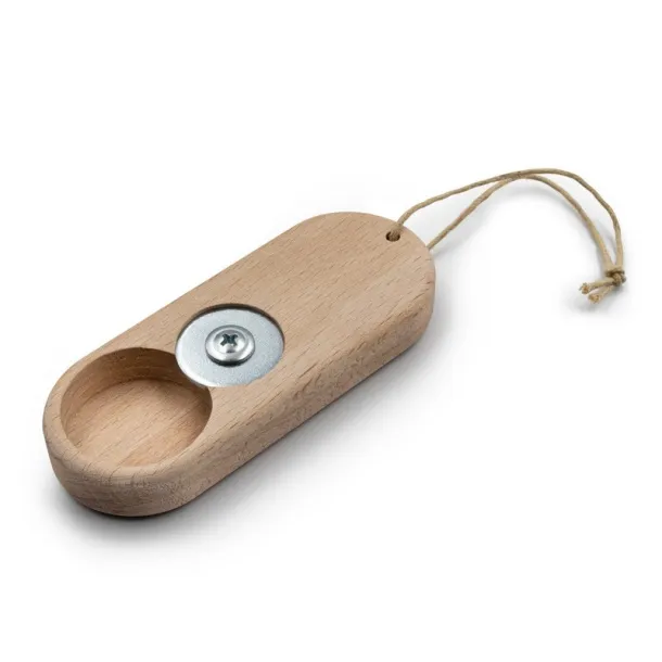  Wooden bottle opener wood