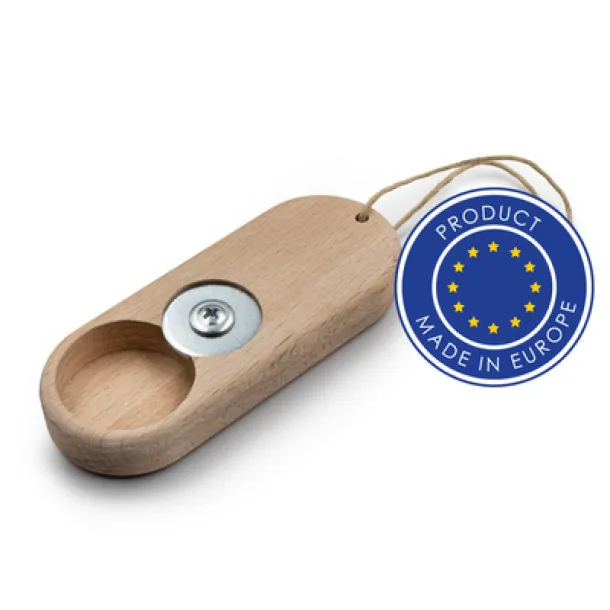  Wooden bottle opener wood