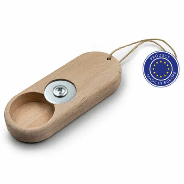  Wooden bottle opener wood