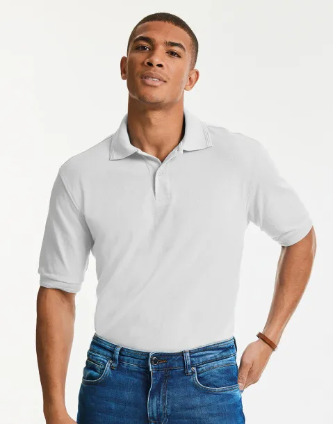  Hardwearing Polo - 5XL and 6XL - Russell 