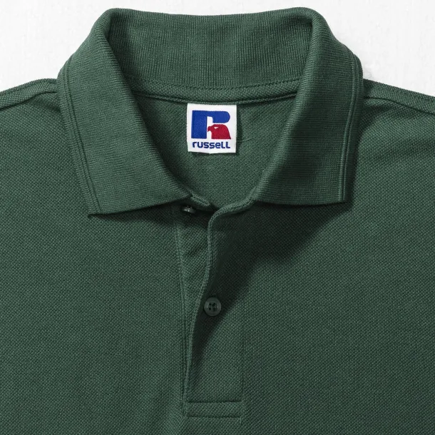  Hardwearing Polo - 5XL and 6XL - Russell Athletic