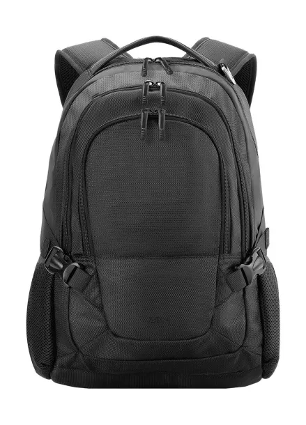  Lausanne laptop ruksak, 15,6" - Shugon Crna