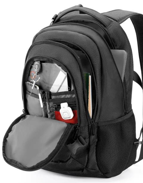  Lausanne laptop ruksak, 15,6" - Shugon